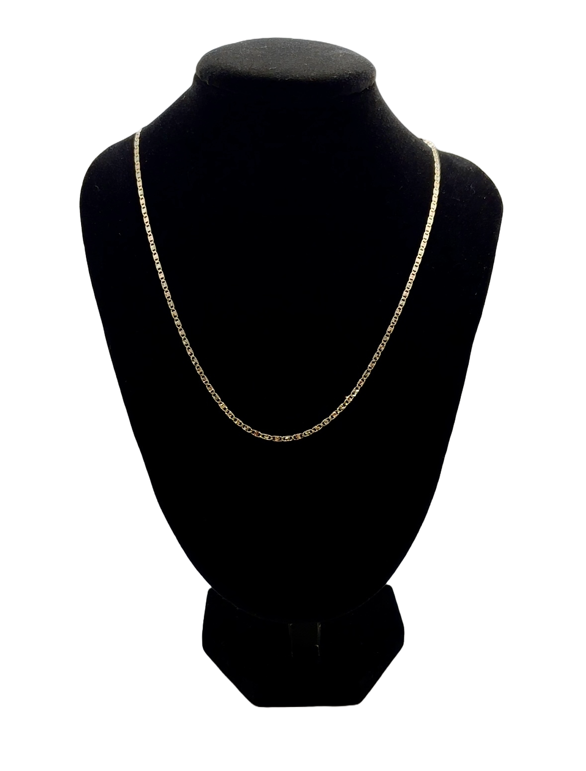 14k Gold Valentino Chain