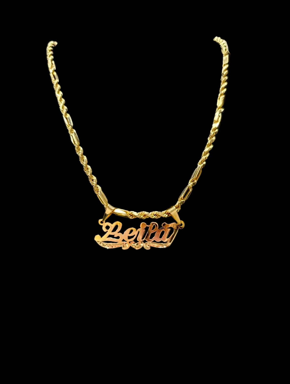 Custom Jewelry Order