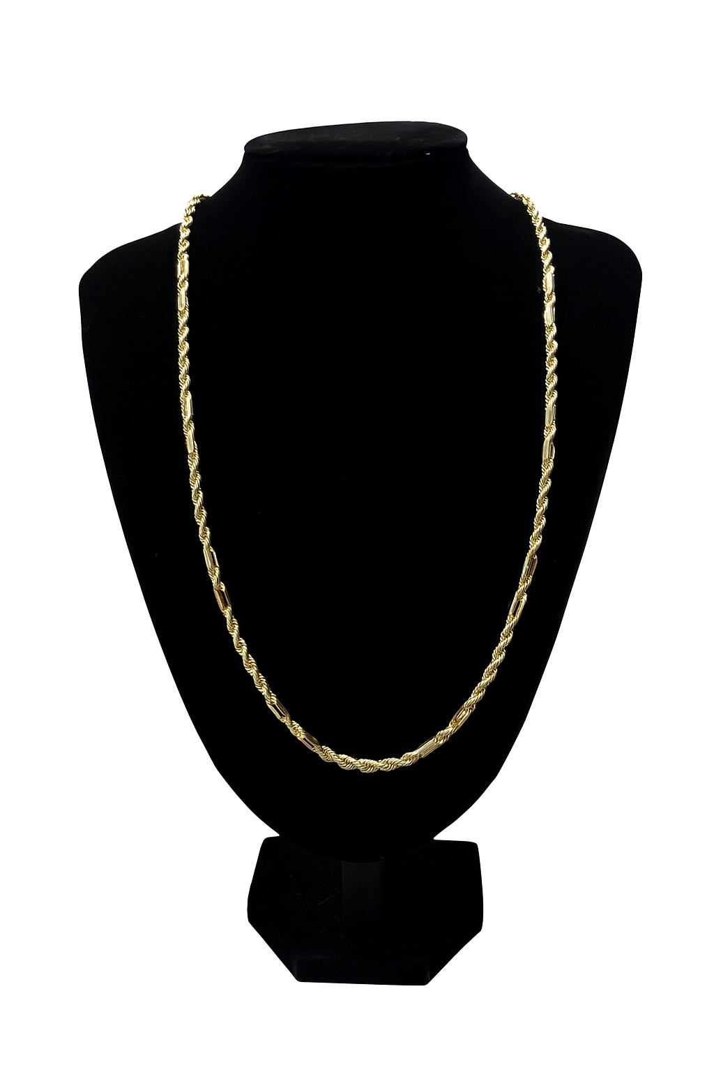 10k Gold Milano Chain 26”